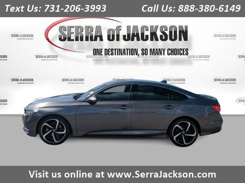 Used 2020 Honda Accord Sport image 1