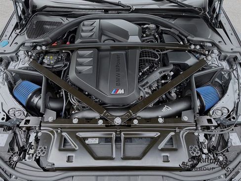 Used 2025 BMW M4 Coupe w/ Executive Package RWD image 35