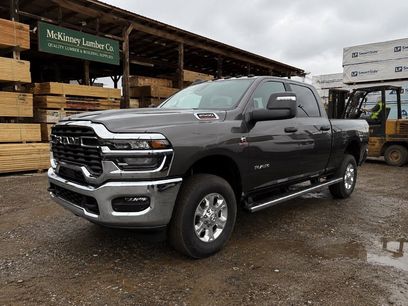 New 2026 RAM 2500 Big Horn