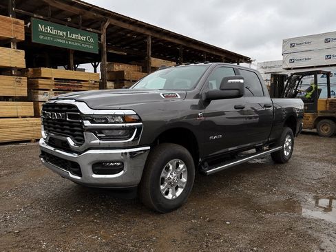 New 2026 RAM 2500 Big Horn AWD/4WD image 1