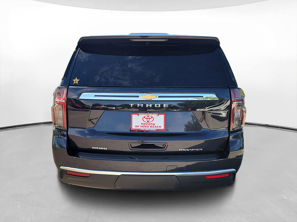 Used 2023 Chevrolet Tahoe Premier RWD image 5