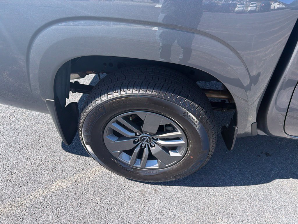 Certified 2026 Nissan Frontier SV w/ SV Convenience Package AWD/4WD image 10