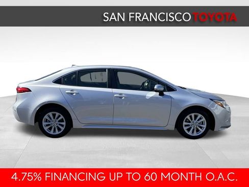 Certified 2023 Toyota Corolla XLE image 6