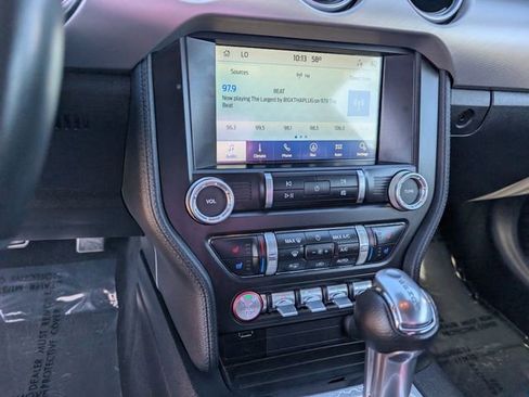 Used 2021 Ford Mustang GT Premium w/ Ford Safe & Smart Package image 15