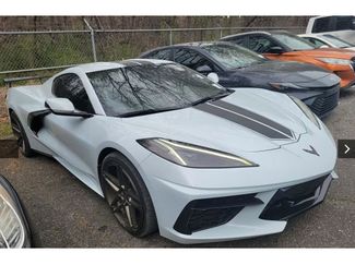 Used 2021 Chevrolet Corvette Stingray Coupe w/ Battery Protection Package video 1