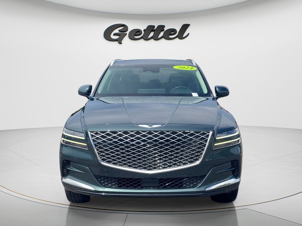 Used 2024 Genesis GV80 3.5T AWD/4WD image 2