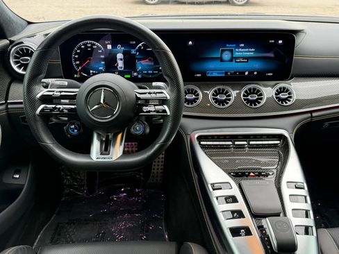 Used 2022 Mercedes-Benz AMG GT 53 image 37