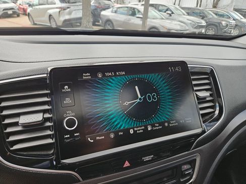 Used 2025 Honda Ridgeline RTL image 21