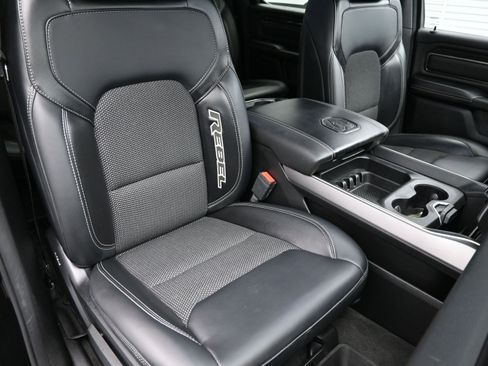 Used 2021 RAM 1500 Rebel w/ Rebel Level 1 Equipment Group image 40
