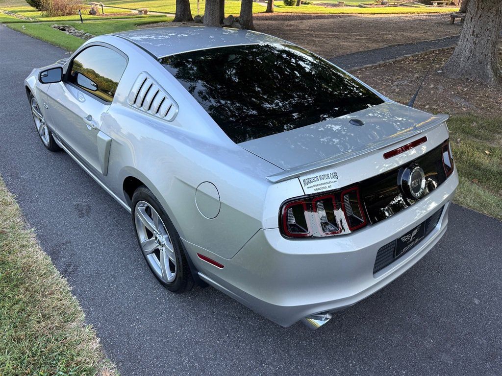 Used 2014 Ford Mustang GT Premium w/ Accessory Package 1 RWD image 19