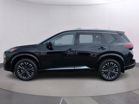 Used 2026 Nissan Rogue Platinum w/ Platinum Premium Package AWD/4WD image 2