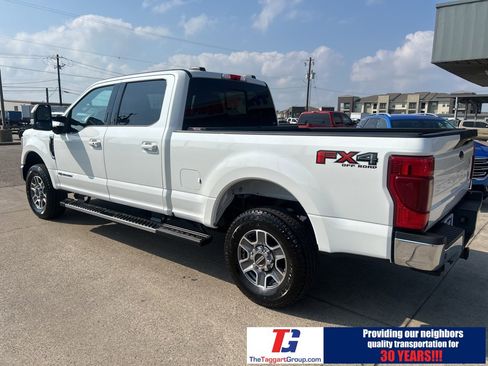 Used 2021 Ford F250 Lariat w/ Lariat Ultimate Package image 3