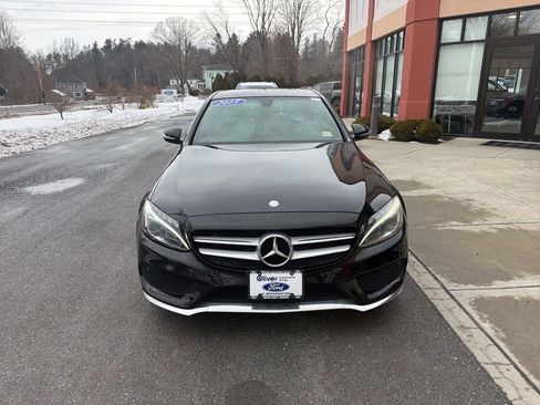 Used 2015 Mercedes-Benz C 400 4MATIC image 2