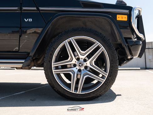 Used 2013 Mercedes-Benz G 550 image 9