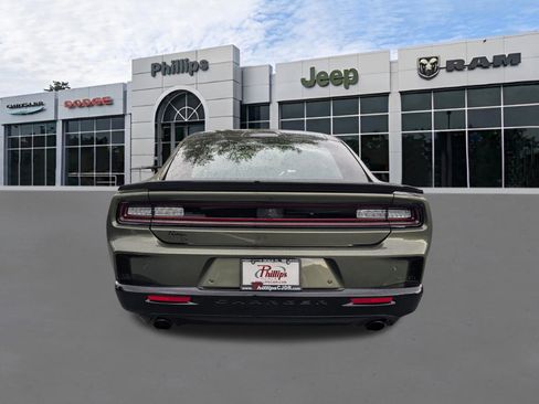 New 2026 Dodge Charger Scat Pack AWD/4WD image 4