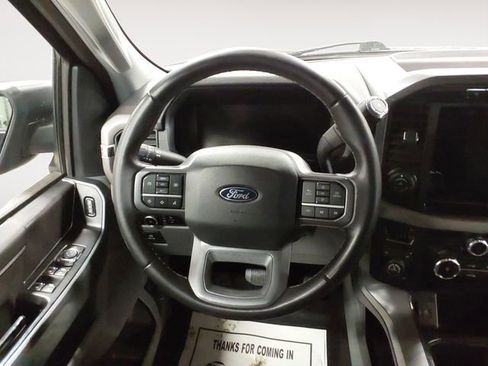 Used 2024 Ford F150 XLT w/ Mobile Office Package image 12