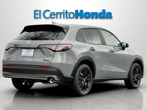 New 2026 Honda HR-V Sport image 3