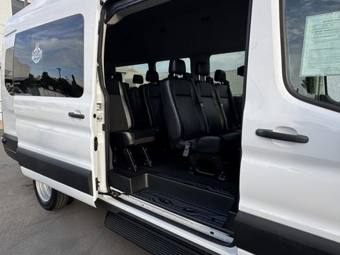 Certified 2023 Ford Transit 350 XL image 11