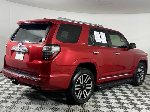 Used 2021 Toyota 4Runner Limited RWD image 8
