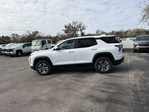 New 2026 Chevrolet Equinox LT FWD image 5
