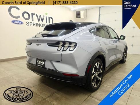 Used 2022 Ford Mustang Mach-E Premium AWD/4WD image 6