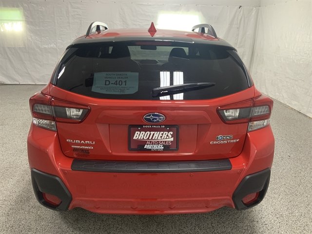 Used 2022 Subaru Crosstrek 2.5i Limited w/ Moonroof Package 1 AWD/4WD image 6