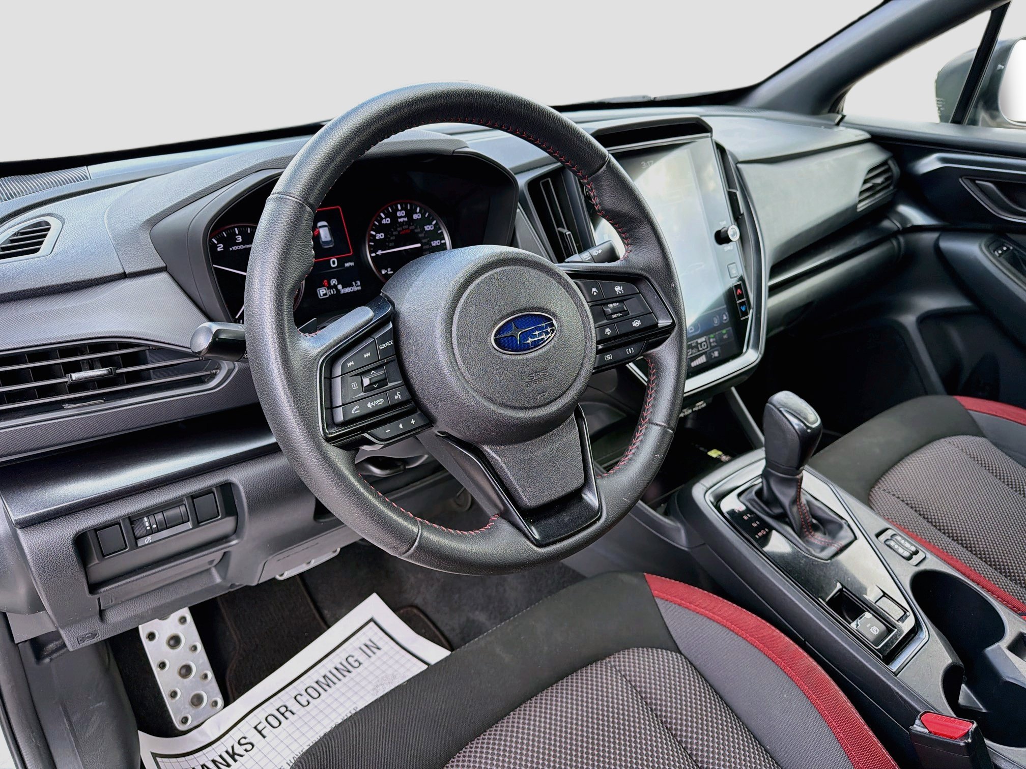 Used 2024 Subaru Impreza RS AWD/4WD image 23
