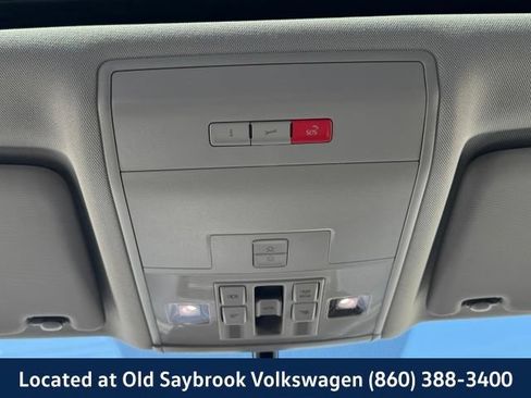 Certified 2023 Volkswagen Atlas SE w/ Panoramic Sunroof Package AWD/4WD image 18