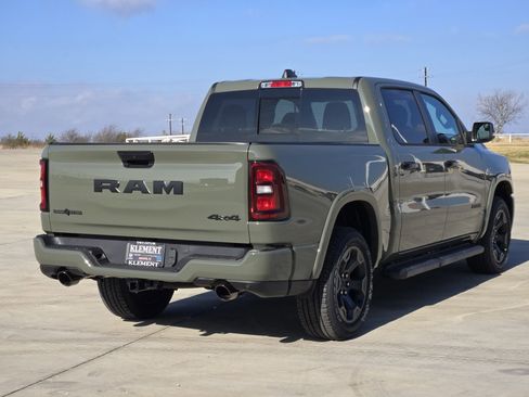 New 2026 RAM 1500 Lone Star image 5