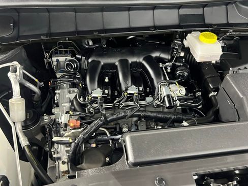 Used 2025 Nissan Pathfinder Rock Creek image 36