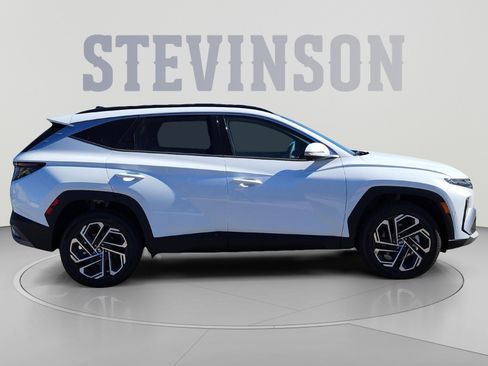 New 2026 Hyundai Tucson Limited AWD/4WD image 4