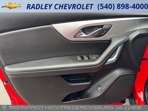 Used 2023 Chevrolet Blazer LT AWD/4WD image 5