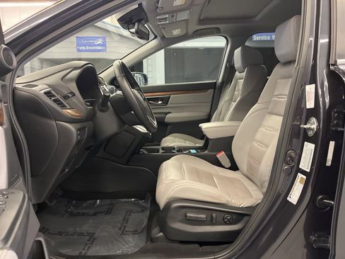 Used 2017 Honda CR-V EX-L image 11