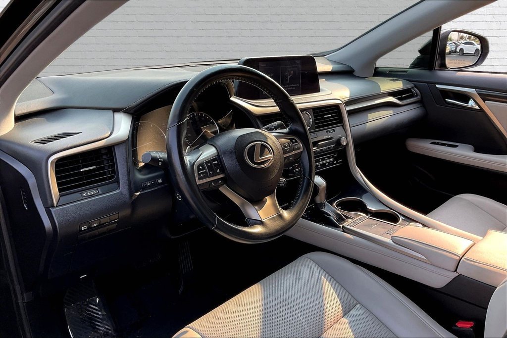 Used 2021 Lexus RX 350 FWD w/ Accessory Package image 16