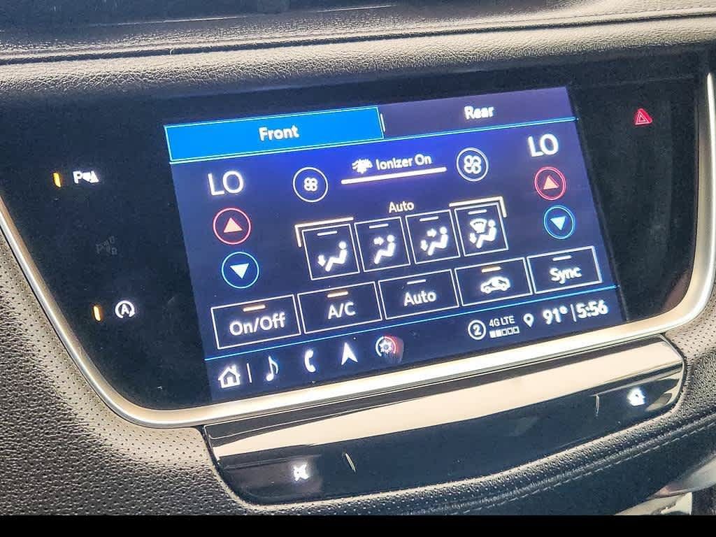 Certified 2025 Cadillac XT5 Premium Luxury w/ LPO, Floor Liner Package AWD/4WD image 16