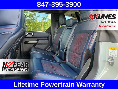 Used 2024 Ford Bronco Raptor w/ Interior Carbon Fiber Pack 6 AWD/4WD image 20