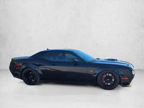 Used 2021 Dodge Challenger R/T Scat Pack RWD image 4
