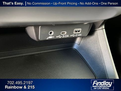 New 2026 Subaru Crosstrek 2.0i Premium image 36