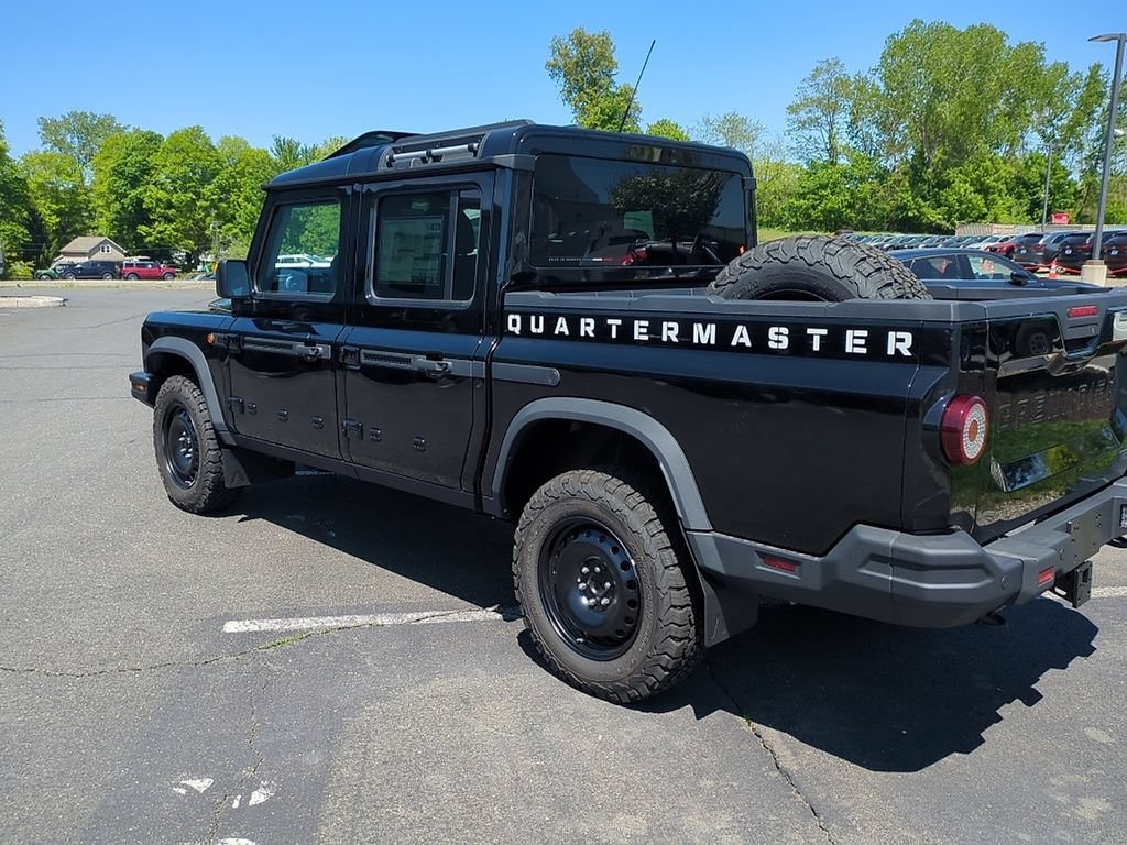 Used 2025 INEOS Grenadier Quartermaster AWD/4WD image 17