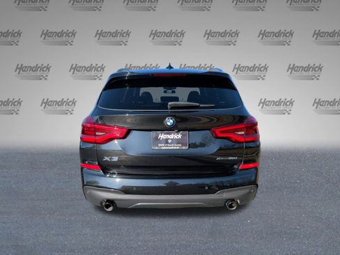 Used 2021 BMW X3 xDrive30i w/ M Sport Package image 7
