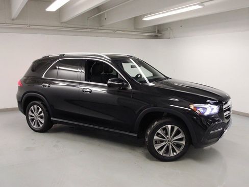 Used 2022 Mercedes-Benz GLE 350 4MATIC image 4