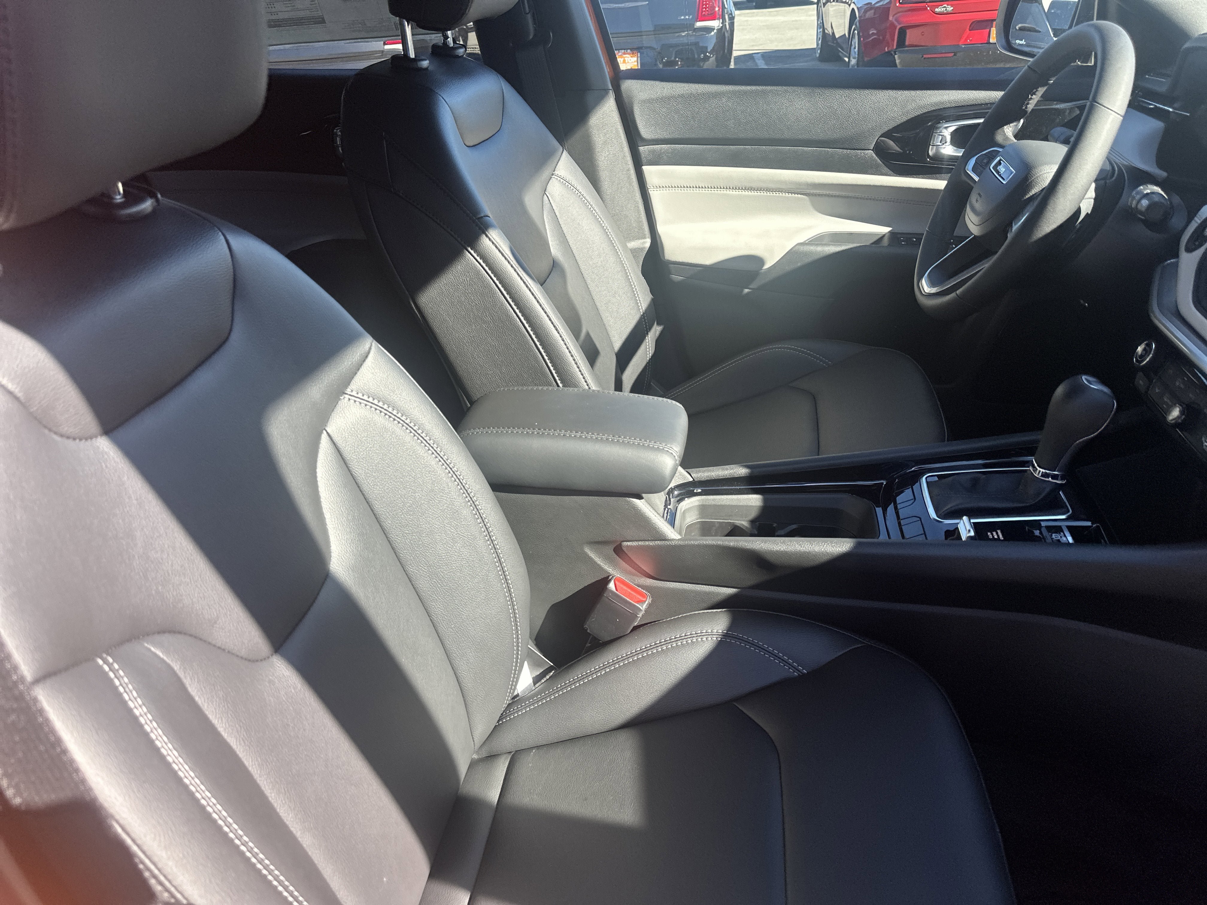 New 2026 Jeep Compass Limited AWD/4WD image 30