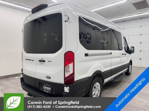 New 2026 Ford Transit 350 XLT image 5