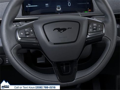 New 2025 Ford Mustang Mach-E Premium w/ Interior Protection Package image 33