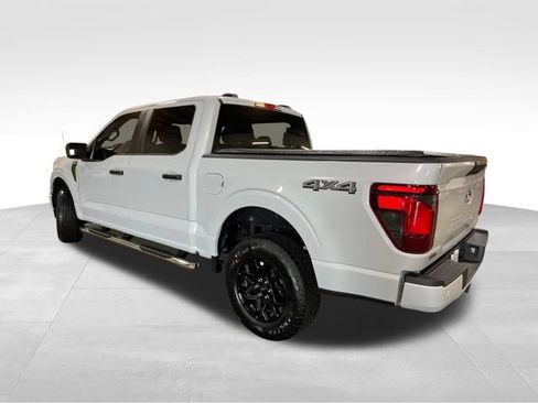 Certified 2025 Ford F150 STX AWD/4WD image 4