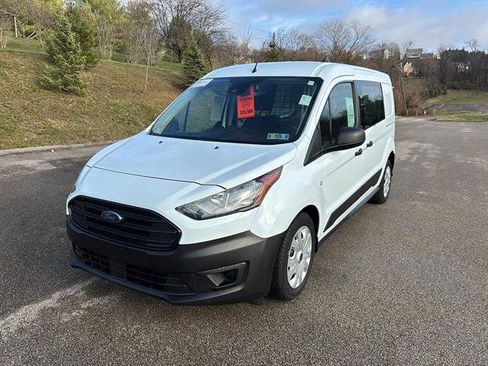 Certified 2022 Ford Transit Connect XL image 8