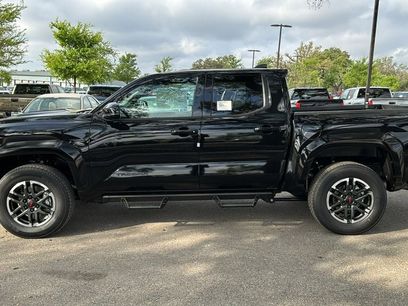 New 2026 Toyota Tacoma TRD Sport