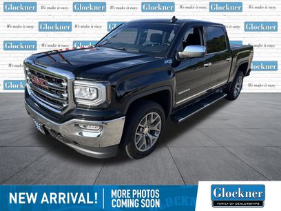 Used 2018 GMC Sierra 1500 SLT w/ SLT Premium Package