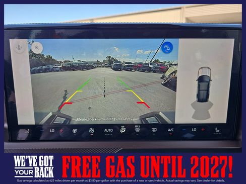 New 2025 Ford Bronco Sport Outer Banks AWD/4WD image 22