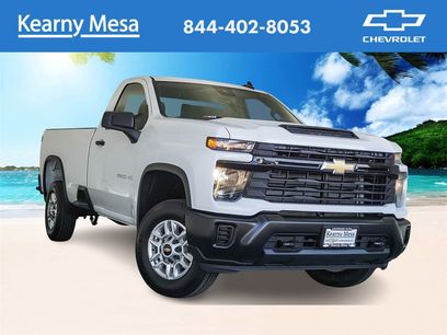 New 2026 Chevrolet Silverado 2500 W/T w/ WT Convenience Package